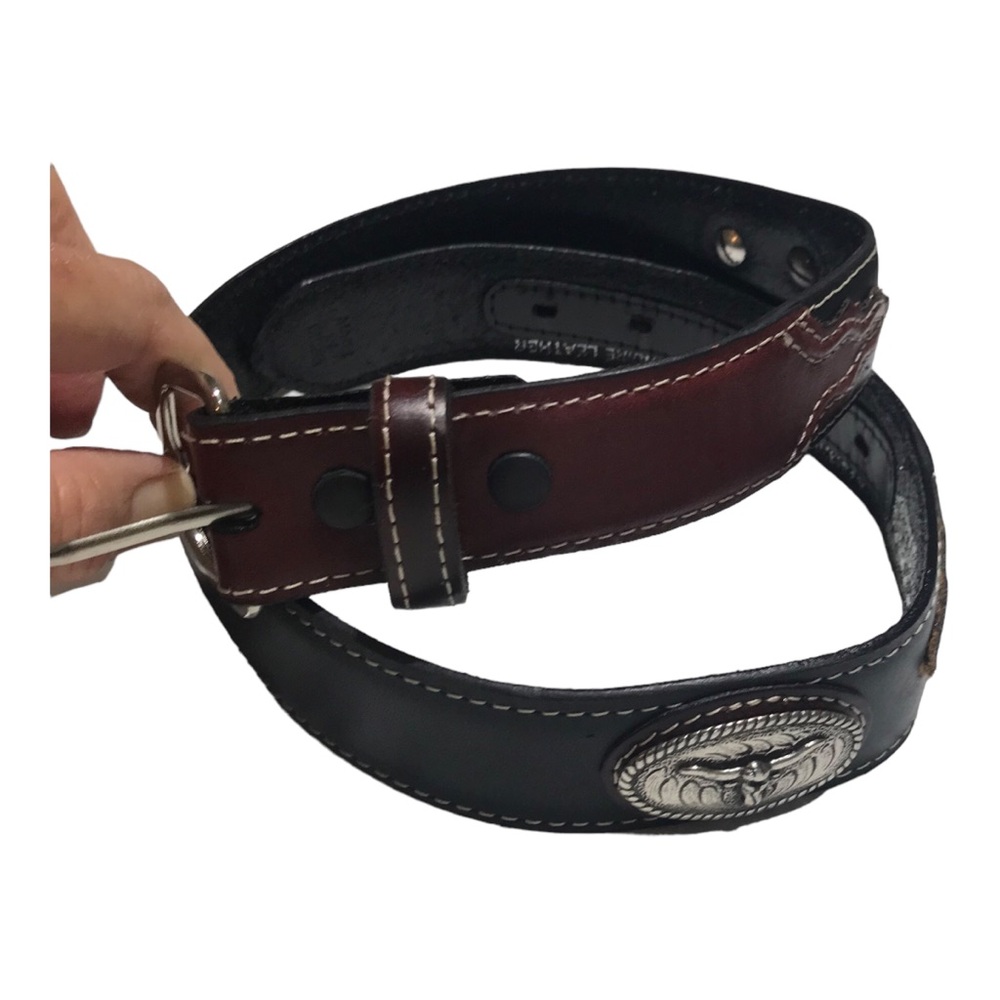 Nocona Belt Co Leather Belt